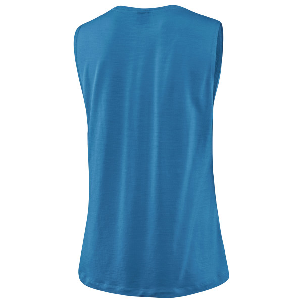 Löffler - Women's Loose Tanktop Merino-Tencel - Camiseta de merino