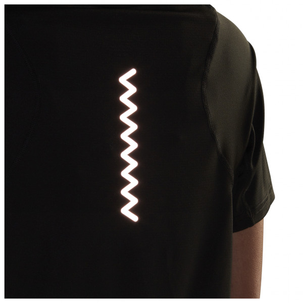 adidas - Women's Fast Crop Tee - Løbeshirt