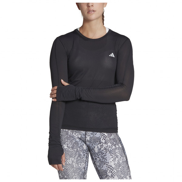 adidas - Women's Fast L/S - Löpartröja