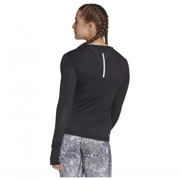 adidas - Women's Fast L/S - Löpartröja