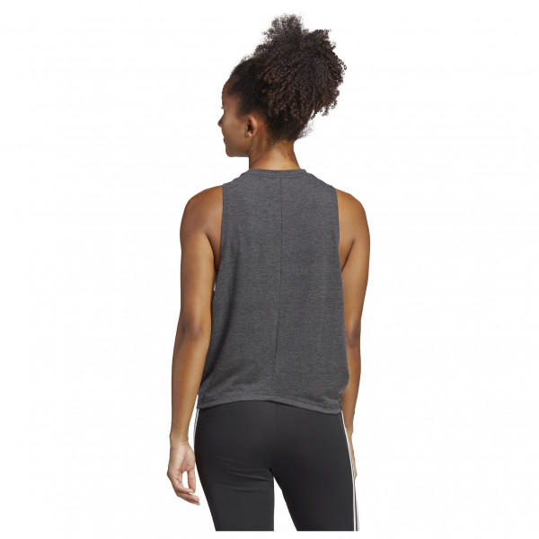 adidas - Women's Icons 3-Stripes CR Tee - Tanktop