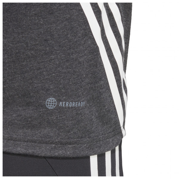 adidas - Women's Icons 3-Stripes CR Tee - Tanktop