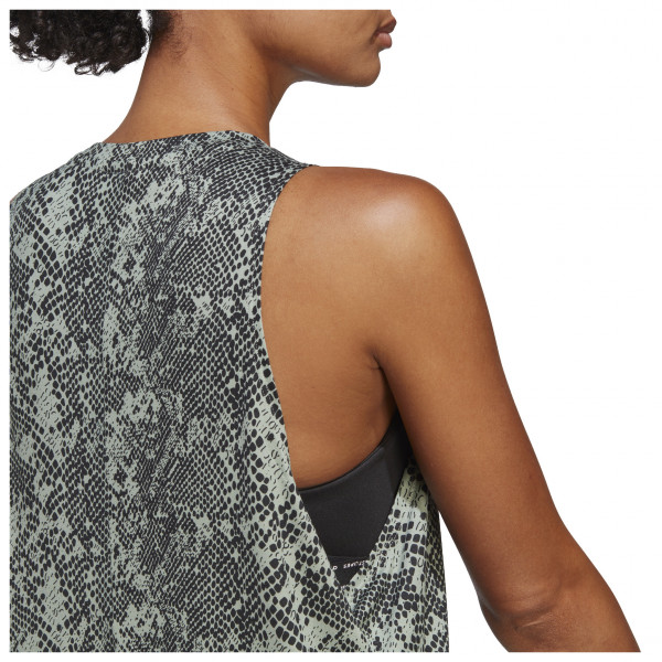 adidas - Women's Icons AOP Tee - Linne, topp