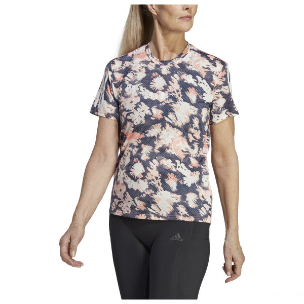 adidas - Women's Own the Run Cooler Tee - Running shirt