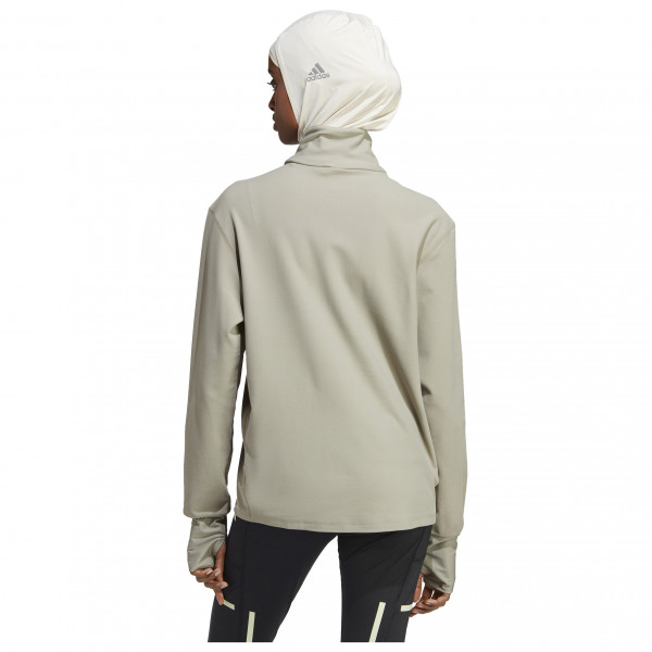 adidas - Women's Own The Run Half Zip - Løbeshirt