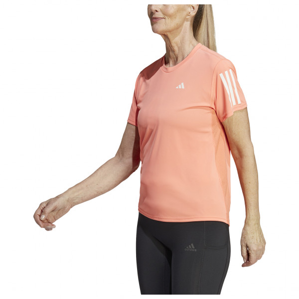 adidas - Women's Own The Run Tee - Camiseta de running