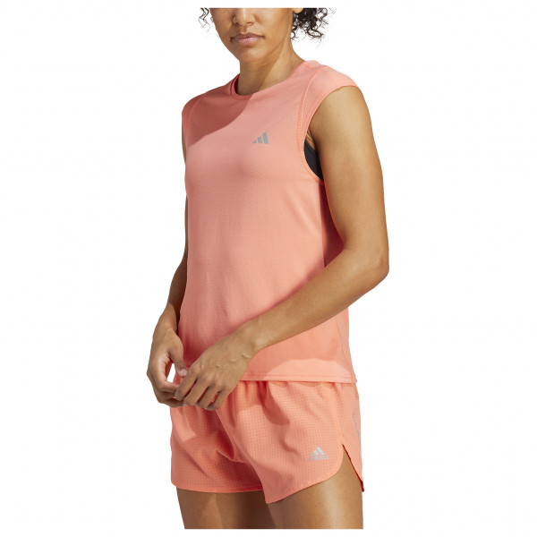 adidas - Women's Pad X-City Tee - Funktionströja