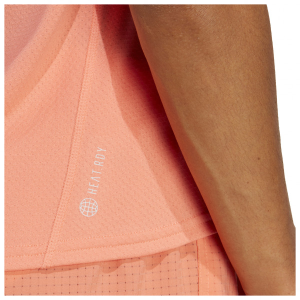 adidas - Women's Pad X-City Tee - Funktionströja