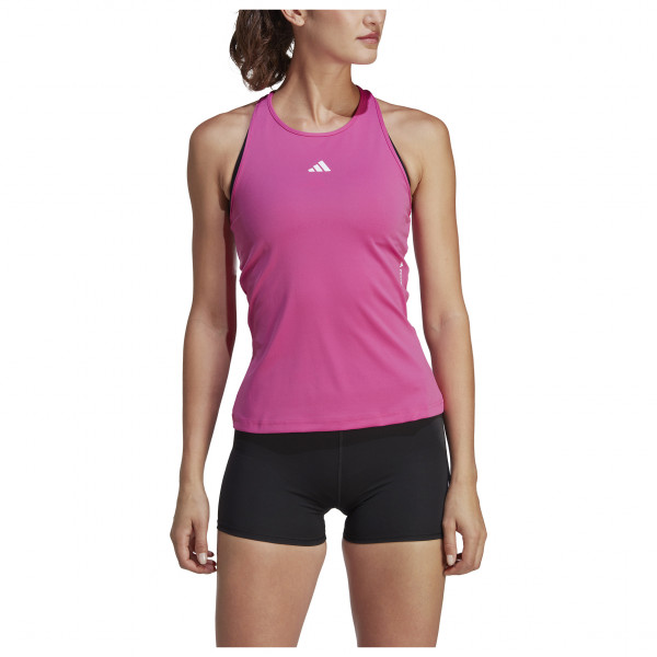 adidas - Women's Techfit Racerback Train Tanktop - Camiseta sin mangas