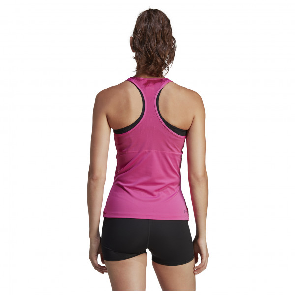adidas - Women's Techfit Racerback Train Tanktop - Camiseta sin mangas