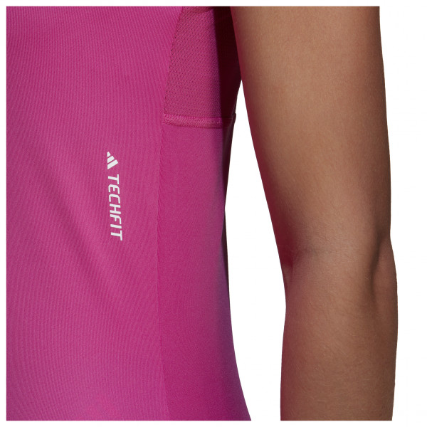 adidas - Women's Techfit Racerback Train Tanktop - Camiseta sin mangas