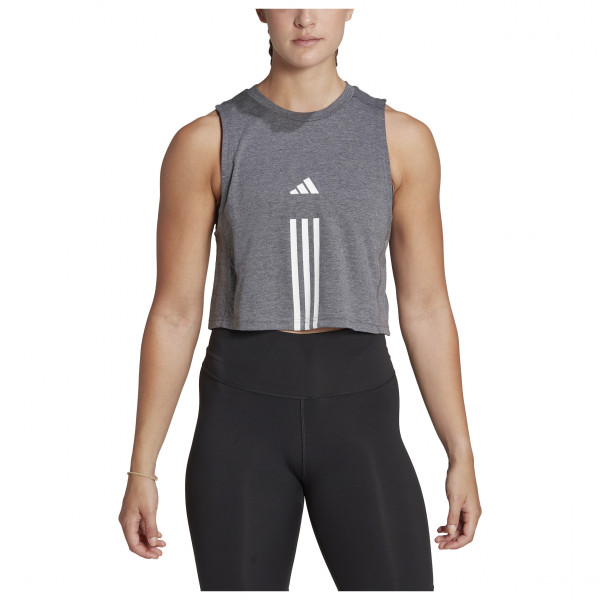 adidas - Women's Training Essentials COT Tanktop - Canotta
