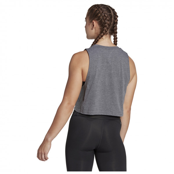adidas - Women's Training Essentials COT Tanktop - Tanktop