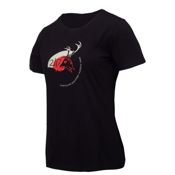 2117 of Sweden - Women's Apelviken - Camiseta de manga corta