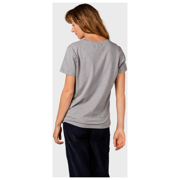 Klitmøller Collective - Women's Small Logo Tee - Camiseta de manga corta