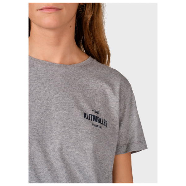 Klitmøller Collective - Women's Small Logo Tee - Camiseta de manga corta