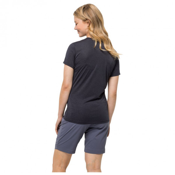 Jack Wolfskin - Women's Crosstrail Graphic - Sport shirt