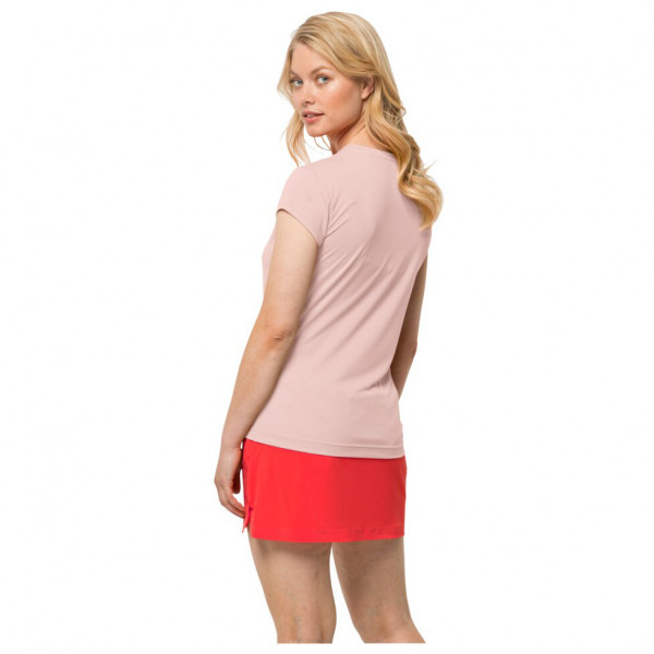 Jack Wolfskin - Women's Prelight S/S - Funktionströja