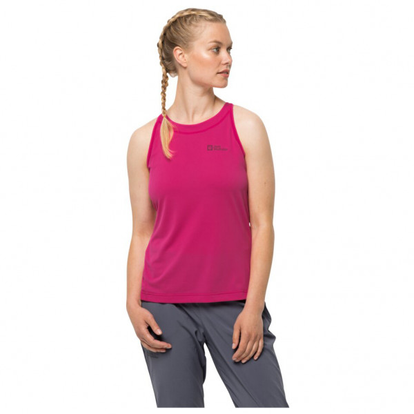 Jack Wolfskin - Women's Prelight Tank - Canotta