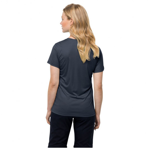 Jack Wolfskin - Women's Tech Tee - Funktionströja