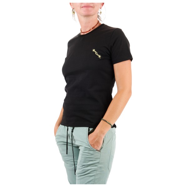 Nograd - Women's Midnight Lightning - Camiseta de manga corta