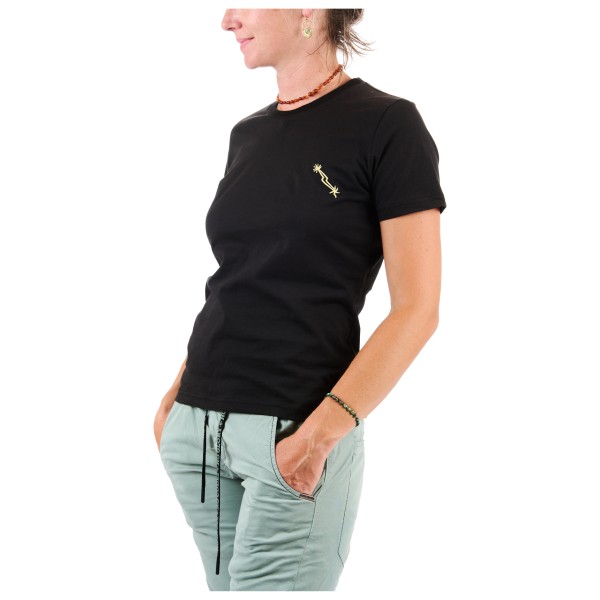 Nograd - Women's Midnight Lightning - Camiseta de manga corta