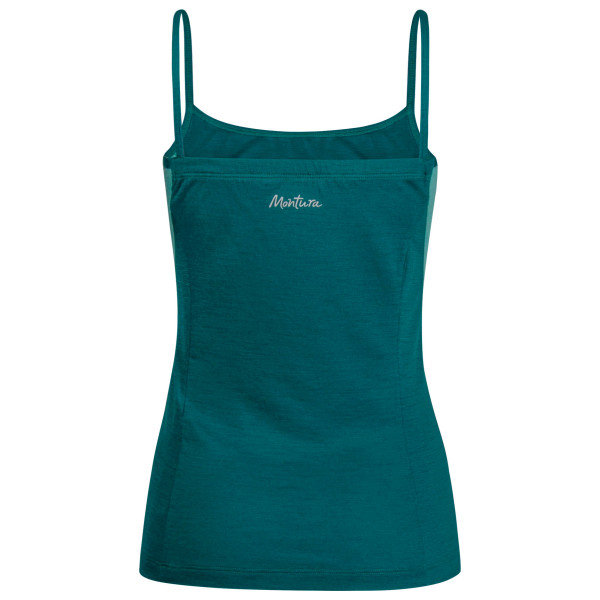 Montura - Women's Merino Color 2 Canotta - Camiseta de merino