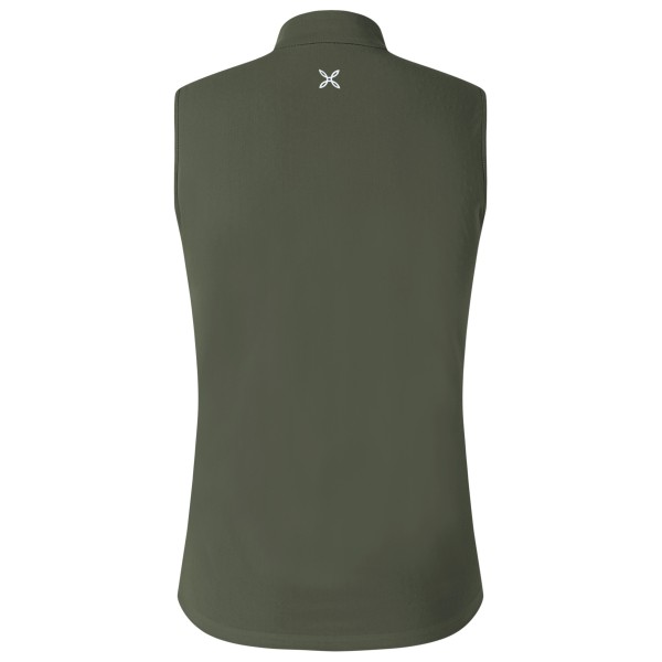 Montura - Women's Sensi Zip Canotta - Sportshirt