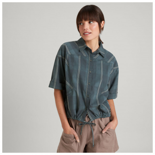 Kathmandu - Women's Sun-Scape UPF S/S Shirt - Sportshirt