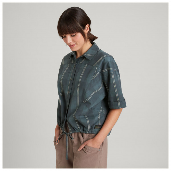 Kathmandu - Women's Sun-Scape UPF S/S Shirt - Sportshirt