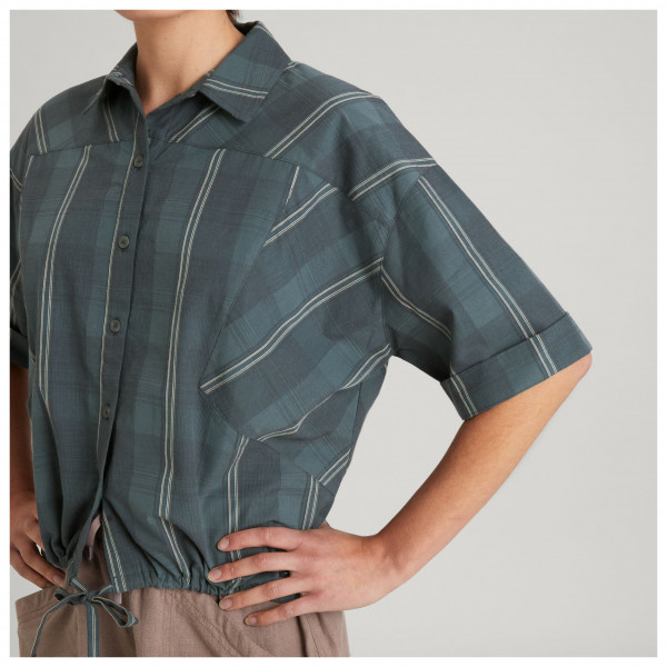 Kathmandu - Women's Sun-Scape UPF S/S Shirt - Sportshirt