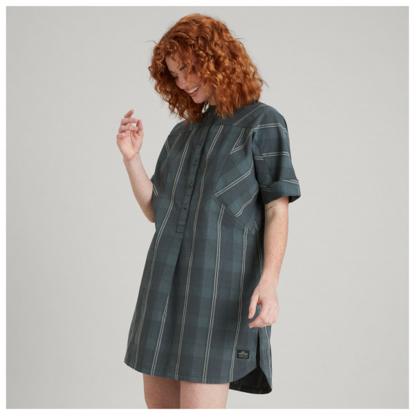 Kathmandu - Women's Sun-Scape UPF S/S Shirt Dress - Camiseta funcional