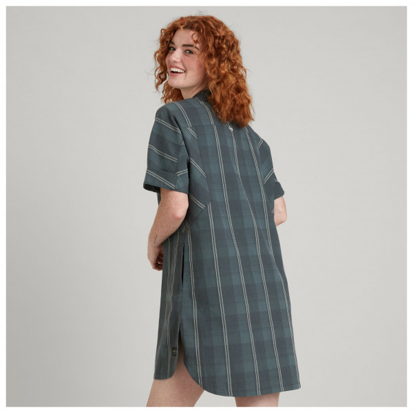 Kathmandu - Women's Sun-Scape UPF S/S Shirt Dress - Camiseta funcional