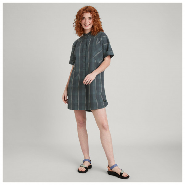 Kathmandu - Women's Sun-Scape UPF S/S Shirt Dress - Camiseta funcional