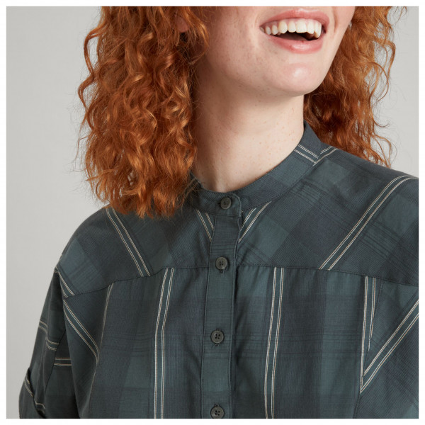 Kathmandu - Women's Sun-Scape UPF S/S Shirt Dress - Camiseta funcional