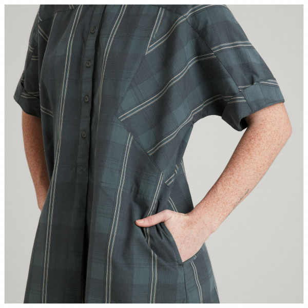 Kathmandu - Women's Sun-Scape UPF S/S Shirt Dress - Camiseta funcional