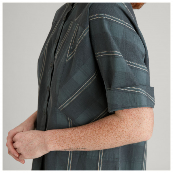Kathmandu - Women's Sun-Scape UPF S/S Shirt Dress - Camiseta funcional