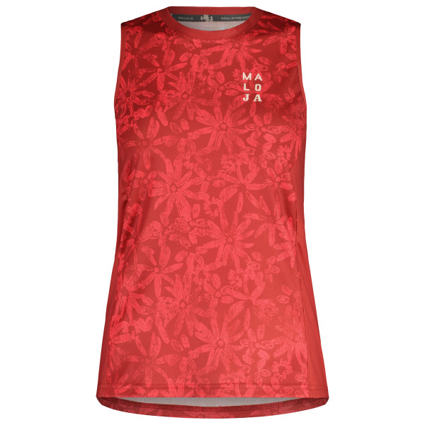 Maloja - Women's EnvaliraM. Top - Linne, topp