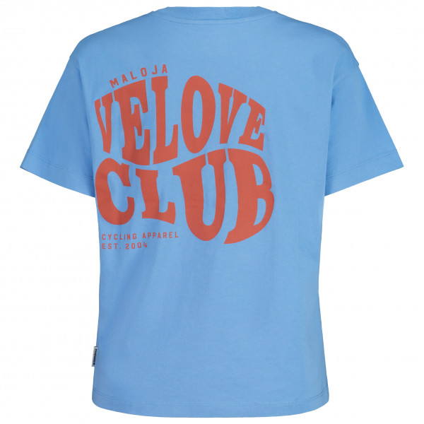 Maloja - Women's TriglavM. - Camiseta de manga corta