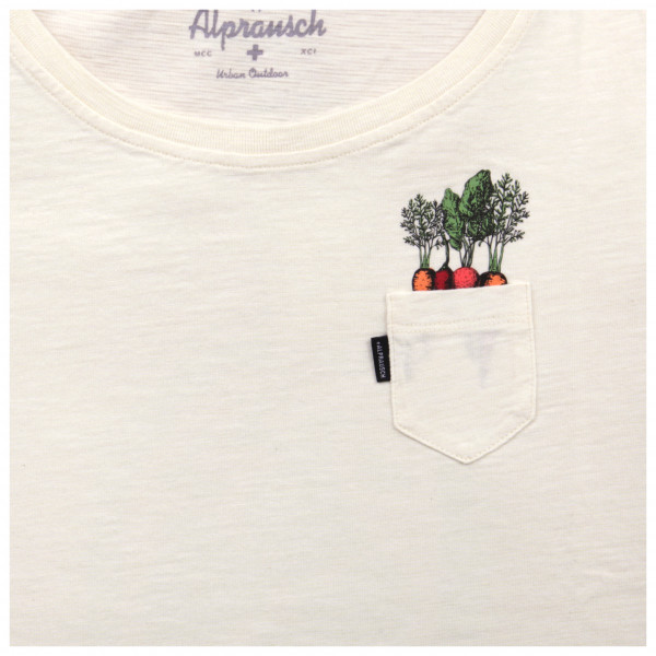 Alprausch - Women's Chrut Und Rüebli - Camiseta de manga corta