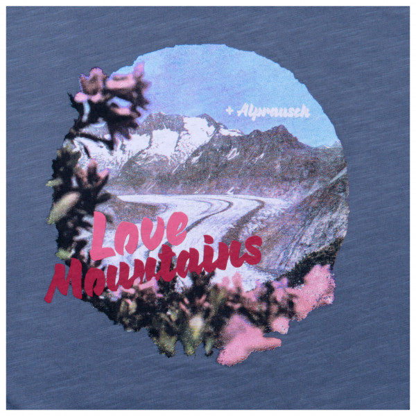 Alprausch - Women's Embrüf - Camiseta de manga corta