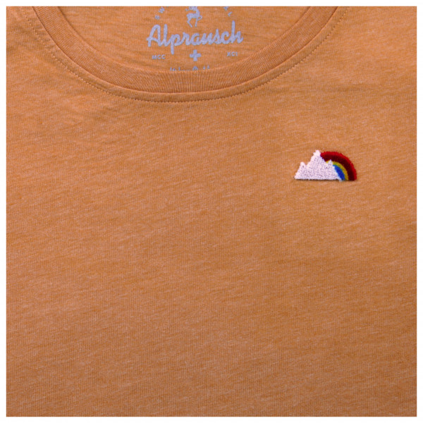 Alprausch - Women's Rägebögli - Camiseta de manga corta