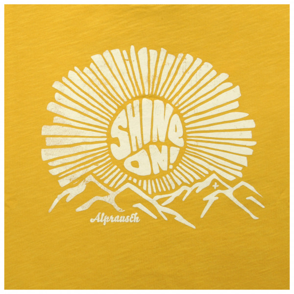 Alprausch - Women's Sunneschii - Camiseta de manga corta