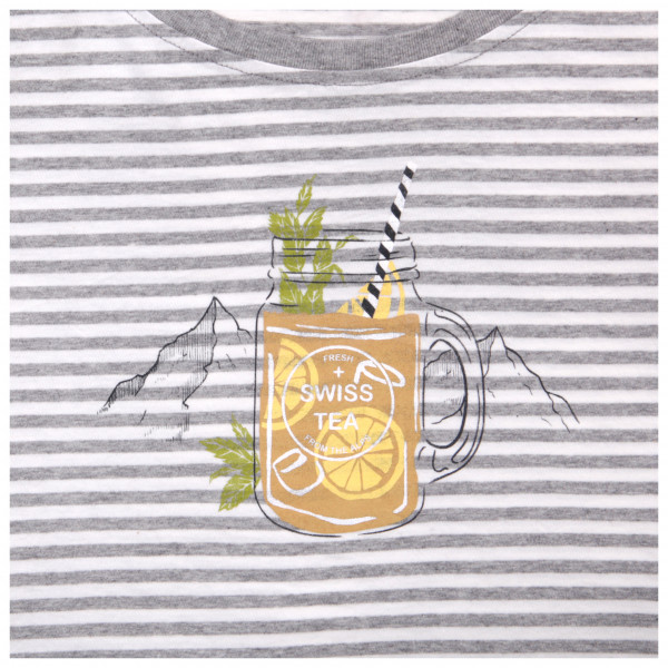 Alprausch - Women's Swiss Tea - Camiseta de manga corta