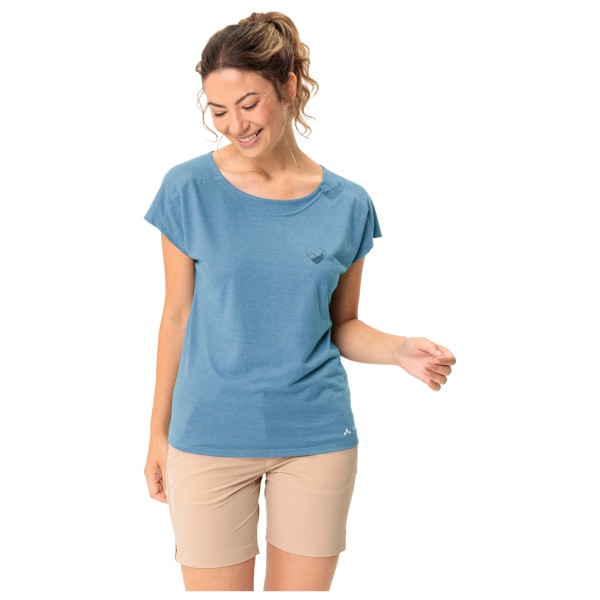Vaude - Women's Neyland - Camiseta de manga corta