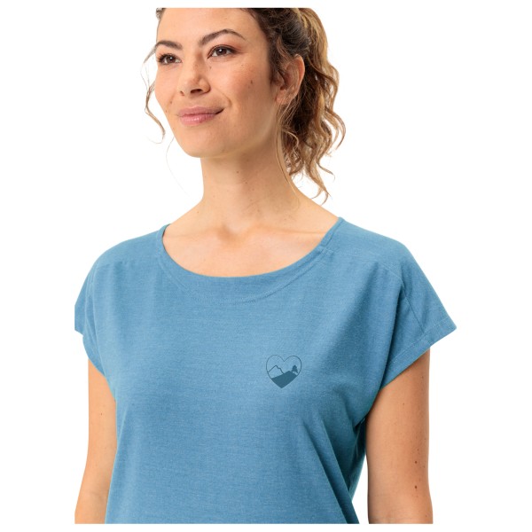 Vaude - Women's Neyland - Camiseta de manga corta