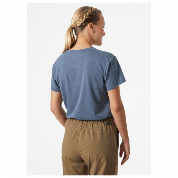 Helly Hansen - Women's Skog Recycled Graphic Tee - Camiseta funcional
