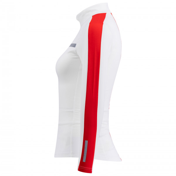 Swix - Women's Roadline NTS Half Zip Baselayer Top - Juoksupaita