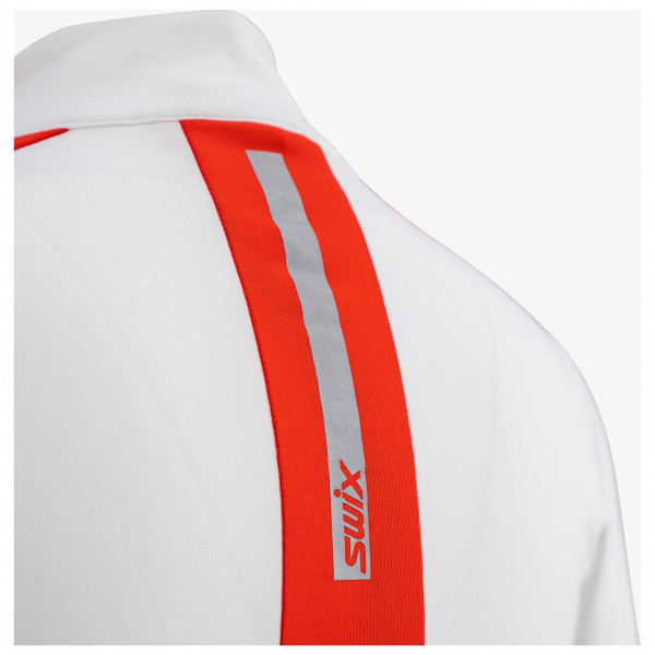 Swix - Women's Roadline NTS Half Zip Baselayer Top - Running shirt