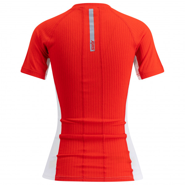 Swix - Women's Roadline Racex S/S - Camiseta de running